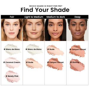 오일 컨트롤 컨실러 모이스춰 루스 파우더 슈퍼 홀드, 수분 및 땀 방지 - Product Image 3