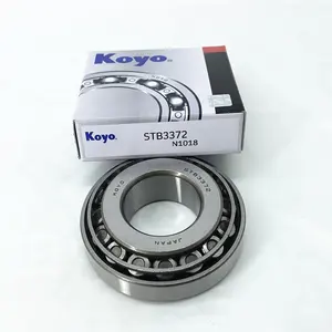 20x62x15mm Koyo 32908JR Kegel rollenlager 32908