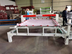 Máy may chần bông một đầu chuyên dụng cho chăn, ga, gối, đồ nội thất gia đình - Product Image 3