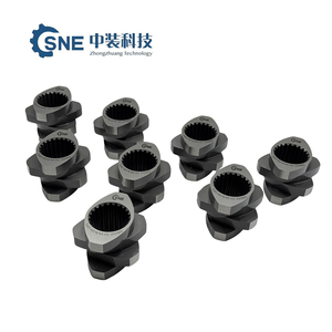 Trộn các yếu tố vít đôi cho song song đôi vít đùn vít phụ tùng ren thành phần - Product Image 4