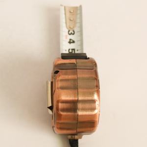 Стальная измерительная лента с нейлоновым покрытием 5-метровая или Метрическая самоблокировочная металлическая лента - Product Image 2