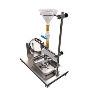 ASTM D4772 타월 원단 흡수성 테스터 푹신한 섬유 흡수성 시험 장치 분석기 - Product Image 6