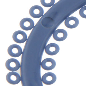 OT003-1 700Pcs Hoge Kwaliteit Elastische Tandheelkundige Orthodontische Separator - Product Image 3