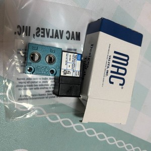 Vanne solénoïde MAC 45A-BC1-DEFJ-1JM 24 VDC CLSF Pièces pneumatiques pour gaz - Product Image 4
