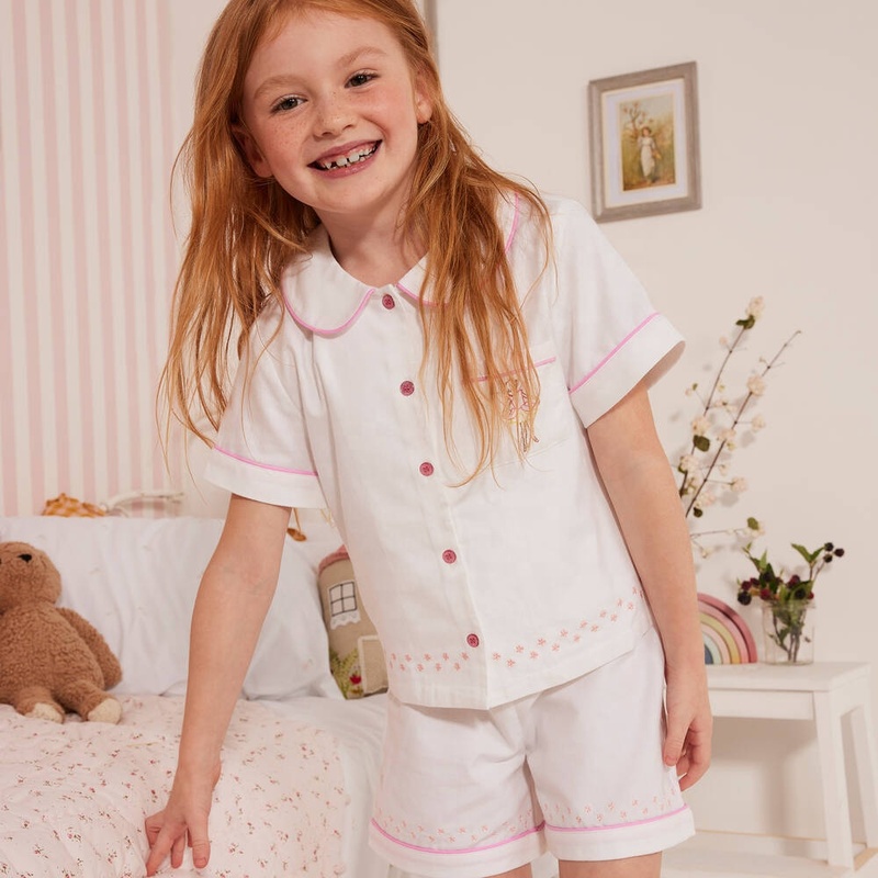 Wholesale Customized Design Hom Sleepwear Children