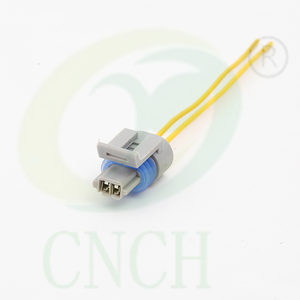 CNCH自動車用配線ハーネス2穴コネクタビュイックインレット温度センサープラグ用 - Product Image 2