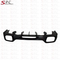 Kit de carrosserie de réglage en Fiber de carbone SPC pour Benz AMG GT Kit aérodynamique en Fiber de carbone pour Mercedes Benz AMG Kit de becquet de vent pièces de voiture