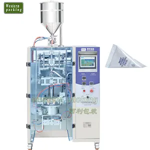 Automation Gummy Packaging Equipment Jelly Candy Packing Machine For Sweets