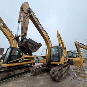 Excavadora Usada Caterpillar 323DL Modelo 2023 con Bomba de Motor y Motor Eléctrico - Capacidad de Cucharón de 1.67M, Máquina de 36 Toneladas - Product Image 5