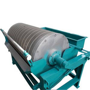 Cts במורד הזרם סוג מגנט קבוע גליל אנטי-slurry משקע מפריד מגנטי מכונת כריית זהב חדשה - Product Image 6