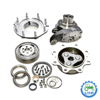 Jingshengbao — pièces de tracteur adapté à la nouvelle zélande, kit moyeu avant IH 85806011 4X4, vente par Lot