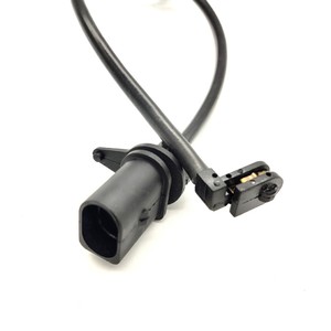 สายเซ็นเซอร์ตรวจจับการสึกหรอของผ้าเบรกออดี้ 8W0615121E 80A615121 392 มม. อะไหล่ทดแทน - Product Image 5