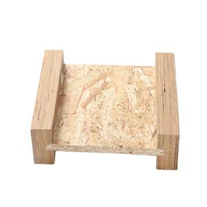 Poutres en <span class=keywords><strong>bois</strong></span> de pin de construction de 8 mètres, poutres de niveau I avec panneau OSB, <span class=keywords><strong>poutre</strong></span> de plancher imperméable - Product Image 2