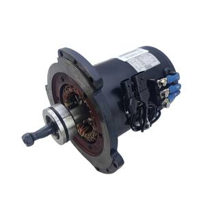 Motor Zhongli para apilador eléctrico de paletas ES20 20RAS con rodamiento de bolas de ranura profunda de hierro fundido - Product Image 3