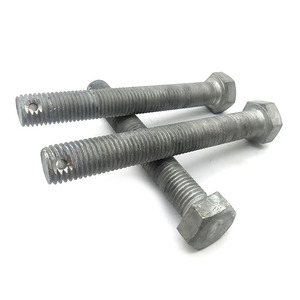 Sản xuất tại Ấn Độ cường độ cao lớp SS Hex <span class=keywords><strong>Nut</strong></span> Bolt 1/2 "và hạt máy giặt nặng Hex Bolt - Product Image 2