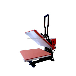 Máquina Multifuncional de Impresión por Transferencia de Calor para Camisetas, Prensa de Calor para Serigrafía en Venta - Product Image 2