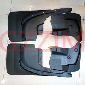 อะไหล่รถยนต์ พลาสติก 4 ชิ้น บังโคลน สำหรับ FJ120 ปี 2012 - Product Image 3