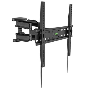 Soporte giratorio de pared <span class=keywords><strong>para</strong></span> <span class=keywords><strong>TV</strong></span> de 23-60 <span class=keywords><strong>pulgadas</strong></span> Max VESA 400*400mm Base <span class=keywords><strong>para</strong></span> <span class=keywords><strong>TV</strong></span> - Product Image 6