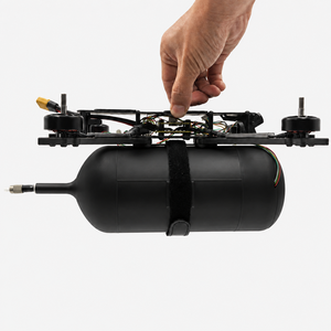 สายเคเบิลใยแก้วนำแสงสำหรับโดรน FPV รุ่น G657A2 แบบม้วน ความยาว 3 กม. 5 กม. 10 กม. 20 กม. 30 กม. สัญญาณเสถียร ระยะไกล - Product Image 1