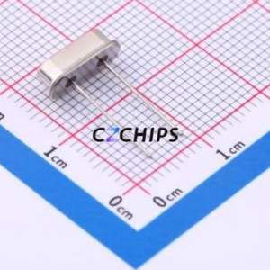 HY6144M49SOB2T02 Crystal (Passive) HC-49S Crystal Oscillator 6.144MHz 20ppm 20pF 50ppm - Product Image 2