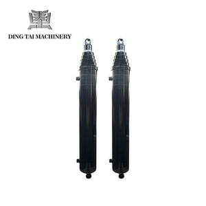 Vérin hydraulique à expansion et à contraction multiples à simple effet Outil hydraulique Vérin <span class=keywords><strong>pneumatique</strong></span> Vérin hydraulique <span class=keywords><strong>Parker</strong></span> - Product Image 4
