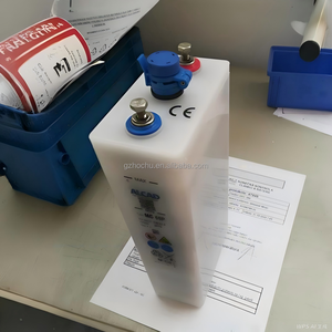 Batería de Níquel-Cadmio de Alta Descarga 90AH KH90P KPH90 NiCD XHP90 1.2V IEC60623 para Arranque de Motor UPS ALCAD Recargable con 20 Años de Duración - Product Image 3