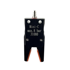 Accesorios de Robótica Yuanhan, Mini Pinzas Neumáticas y Almohadillas de Goma (AG/BG/DG/E), Bandas de Inspección para Máquinas de Moldeo por Inyección - Product Image 1