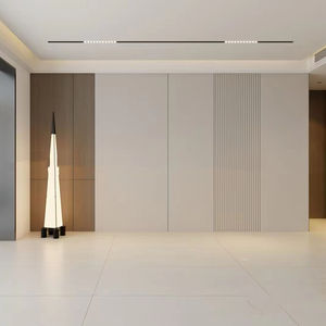 Panel <span class=keywords><strong>de</strong></span> Pared Decorativo <span class=keywords><strong>de</strong></span> Madera para Sala <span class=keywords><strong>de</strong></span> Estar, Dormitorio, Fondo <span class=keywords><strong>de</strong></span> TV, Acabado Interior <span class=keywords><strong>de</strong></span> Hogar Moderno y Lujoso Personalizado <span class=keywords><strong>de</strong></span> Fábrica - Product Image 1