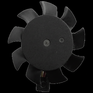 Ventilateur axial en plastique à roulement à billes AC DC Crown 4020 OEM pour les entreprises - Product Image 1