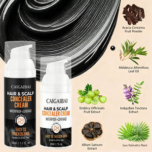 <span class=keywords><strong>Gel</strong></span>-Couvre-<span class=keywords><strong>Cheveux</strong></span> Unique pour le Cuir Chevelu, Pâte pour un Aspect de <span class=keywords><strong>Cheveux</strong></span> Plus Dense, Couvre les <span class=keywords><strong>Cheveux</strong></span> Fins, Amélioreur de <span class=keywords><strong>Calvitie</strong></span>, Fournitures de Barbier pour Hommes - Product Image 2