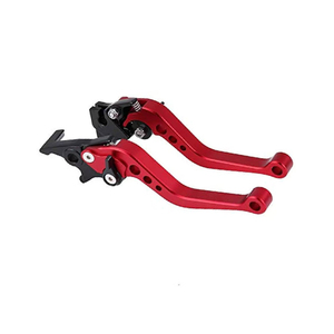 Levier court de frein et d'embrayage CNC réglable en 3D pour Triumph Street Triple Tiger <span class=keywords><strong>800</strong></span> 900 <span class=keywords><strong>Bonneville</strong></span> T120 - Product Image 6
