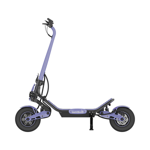 Scooter Eléctrico de Montaña Nuevo, Estilo Urbano LIT-GOGO Z3, Doble Suspensión, Batería de Litio Impermeable, Luces LED, Económico - Product Image 2