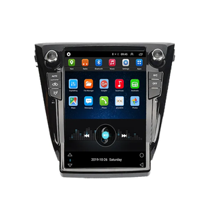 Radio Estéreo para Auto con Navegación GPS Wifi Universal de 12.1 Pulgadas Estilo Tesla para <span class=keywords><strong>Nissan</strong></span> <span class=keywords><strong>X</strong></span>-<span class=keywords><strong>Trail</strong></span> Rogue 2013-2017 - Product Image 1