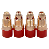 Accessoires et consommables pour torche de soudage TIG WSD de haute qualité avec corps de collet à lentille de gaz, faciles à utiliser et garantie 1 an