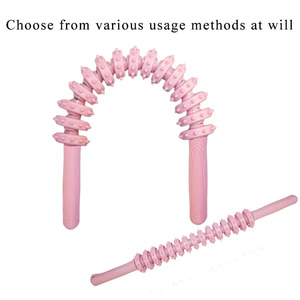 Thanh massage cơ, con lăn massage, thanh lăn vật lý trị liệu. Làm giảm đau nhức cơ bắp giúp tập thể dục chân - Product Image 3