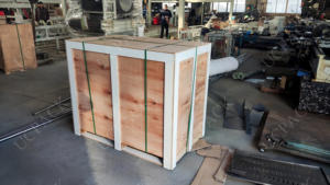 Semi auto cigarro Heat Shrink Wrap Tunnel <span class=keywords><strong>Film</strong></span> Wrapping <span class=keywords><strong>Machine</strong></span> para Pacote - Product Image 6