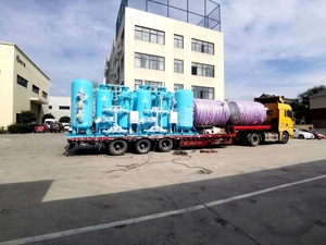 Generadores de Oxígeno Chenrui Clinic SIEMENS PLC de Bajo Mantenimiento para Uso Hospitalario, Planta de Oxígeno PSA - Product Image 5