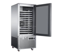 Congelador de -40 grados para carne y dumplings, congelador de aire, gabinete refrigerado para alimentos congelados, refrigerador para almacenamiento de mariscos