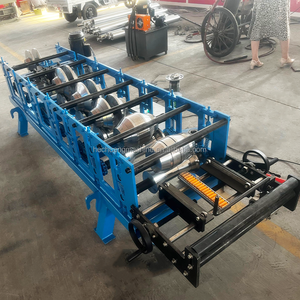 במפעל מכירה ישירה חלקה <span class=keywords><strong>downspout</strong></span> גשם gutter ביצוע מכונת כביסה - Product Image 5