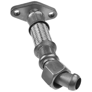 Pour VW BEETLE <span class=keywords><strong>GOLF</strong></span> <span class=keywords><strong>TDI</strong></span> L 038145736C ligne de retour d'huile de turbocompresseur de voiture 038145736C - Product Image 1