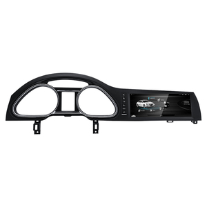 HFMidia MTK8581 2026 จอวิดีโอติดรถยนต์ระบบมัลติมีเดียไร้สาย Android14 AUTO CarPlay สำหรับ AUDI Q7 ปี 2005-2015 พร้อมระบบนำทาง GPS - Product Image 1