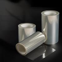 Feuille de PET recyclé PCR, panneau rigide en plastique écologique, service de découpe sur mesure, impression, emballage, panneau plat