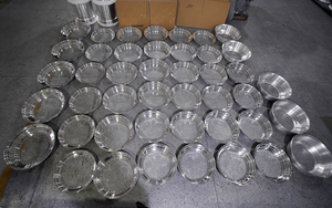 <span class=keywords><strong>ล้อ</strong></span>ฟอร์จ Mforged ขนาด 16 ถึง <span class=keywords><strong>17</strong></span> นิ้ว ขอบสองชั้น 34 รู ขัดเงา ขอบนอกอะลูมิเนียมอัลลอย 6061 T6 ใหม่ สำหรับ BS <span class=keywords><strong>RS</strong></span> - Product Image 4