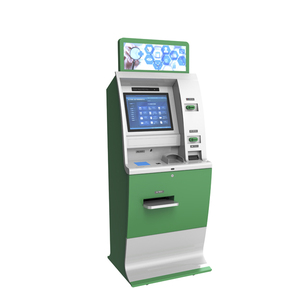 Tiền giấy chấp nhận tiền mặt tiền gửi Dispenser ATM kiosk thanh toán máy thiết bị đầu cuối tùy chỉnh tự dịch vụ ngân hàng ATM máy - Product Image 4