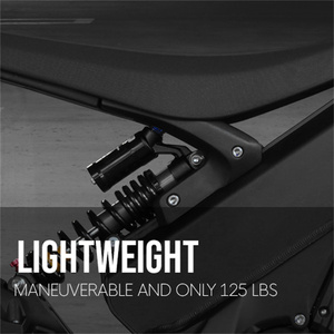 Bon <span class=keywords><strong>prix</strong></span> Talaria X3 Road Dirt Bike 60v 40ah Talaria Xxx Noir 5000w Vélo électrique de ville - Product Image 3