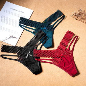 Slip Sexy all'Ingrosso, Mutandine a Vita Bassa alla Moda per Ragazze, Biancheria Intima Sexy per Donne - Product Image 2