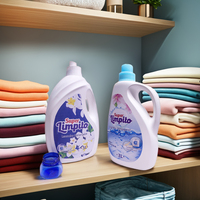 Lessive liquide parfumée aux fleurs pour hôtels, en vrac, prix usine OEM Chine