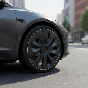 Db Wholesale - Tapacubos Cromados de 18 Pulgadas para Ruedas ABS, Ajuste Universal, Instalación a Presión - Product Image 2