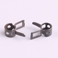 MAYATECH-Anneau de serrage pour tube d'essence en métal, 5mm, 6mm, diamètre intérieur