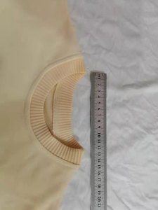 เสื้อผ้าเด็กอ่อนแขนยาวสีพื้นผ้าสเวตเชิ้ตสำหรับคลานในช่วงฤดูใบไม้ร่วง - Product Image 4